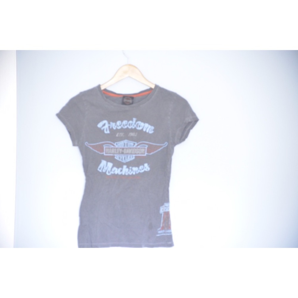 Cool Harley Davidson Shirt